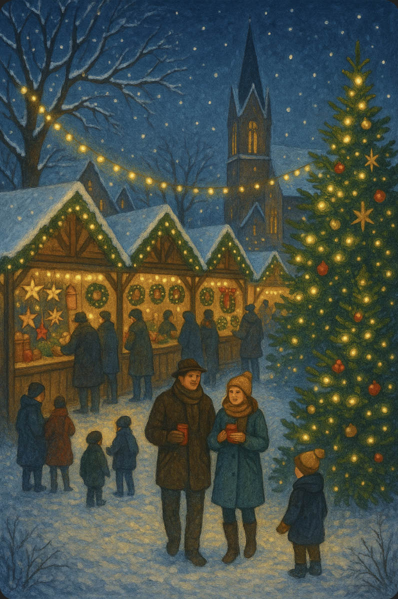 Weihnachtsmarkt